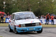 Rallye Český Krumlov: 1. etapa (2.5.2014)
